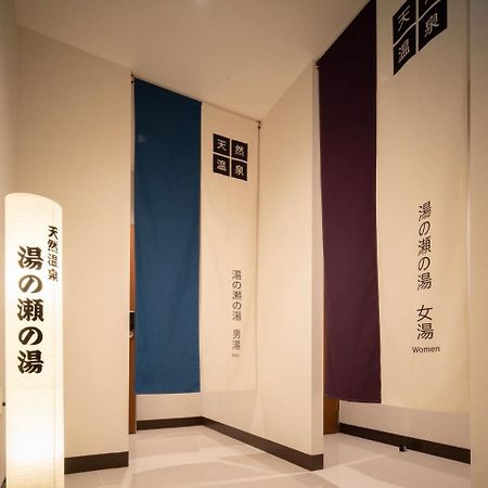 Super Hotel Yamagata Tsuruoka Exterior foto