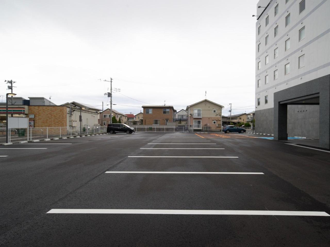 Super Hotel Yamagata Tsuruoka Exterior foto