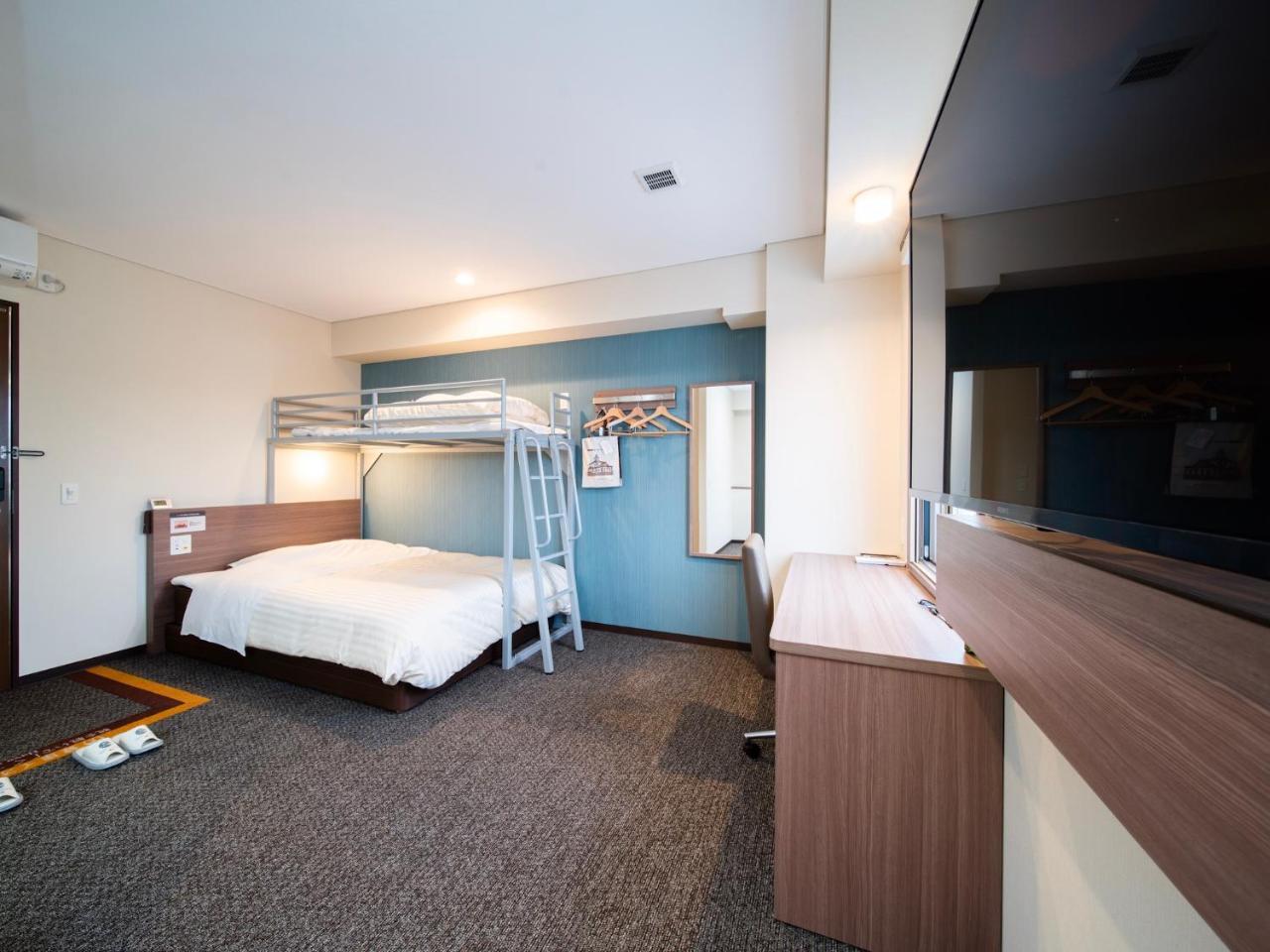 Super Hotel Yamagata Tsuruoka Exterior foto