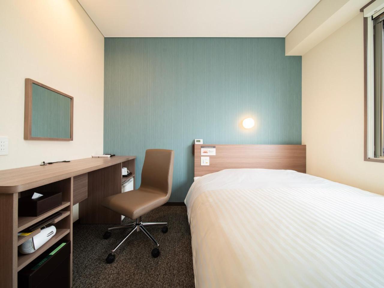 Super Hotel Yamagata Tsuruoka Exterior foto