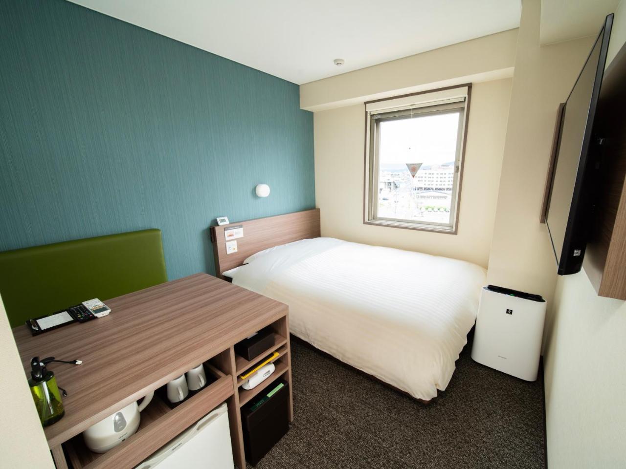 Super Hotel Yamagata Tsuruoka Exterior foto