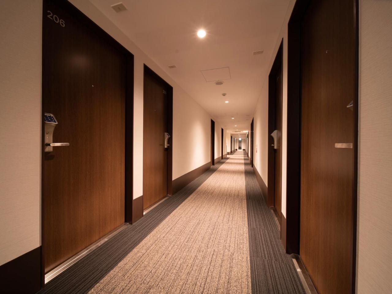 Super Hotel Yamagata Tsuruoka Exterior foto