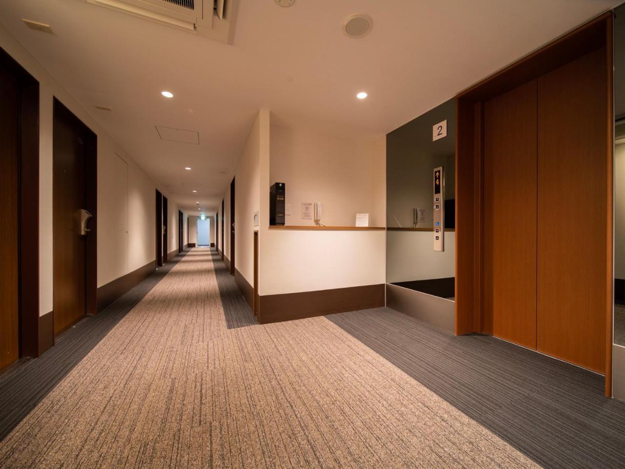 Super Hotel Yamagata Tsuruoka Exterior foto