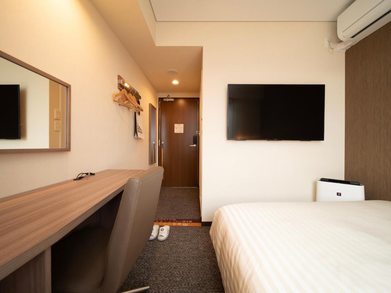 Super Hotel Yamagata Tsuruoka Exterior foto